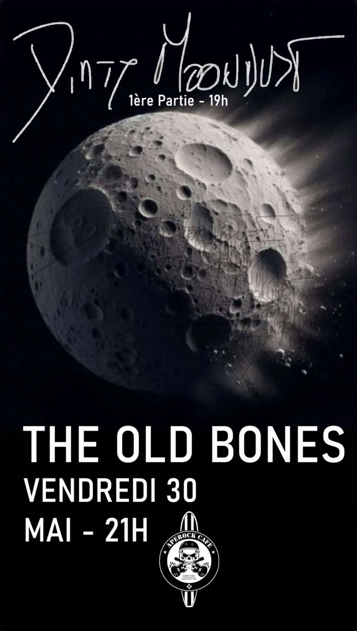 the old bones