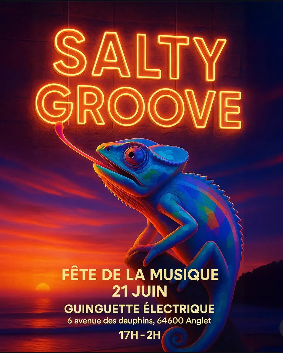 salty groove 