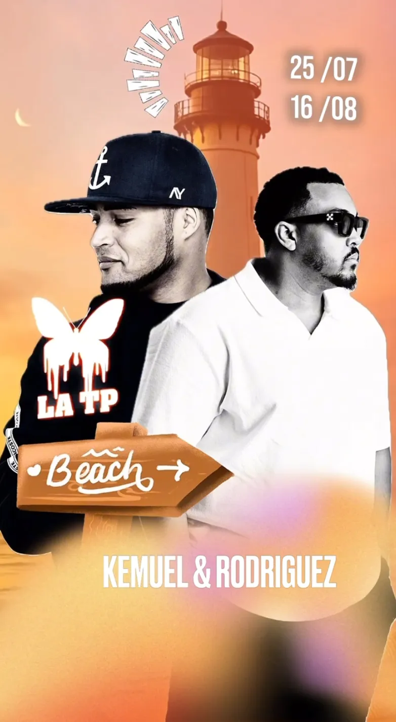 LA TEMPERATURA SUMMER TOUR 