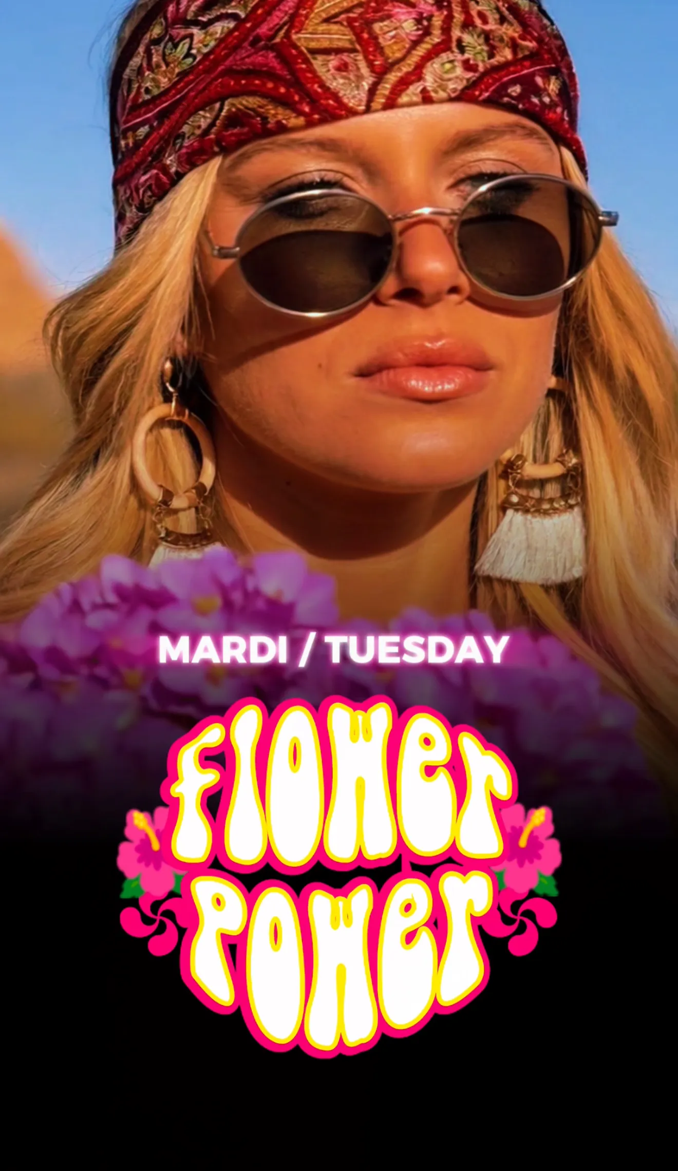 FLOWERS POWER BY ØSMOZ