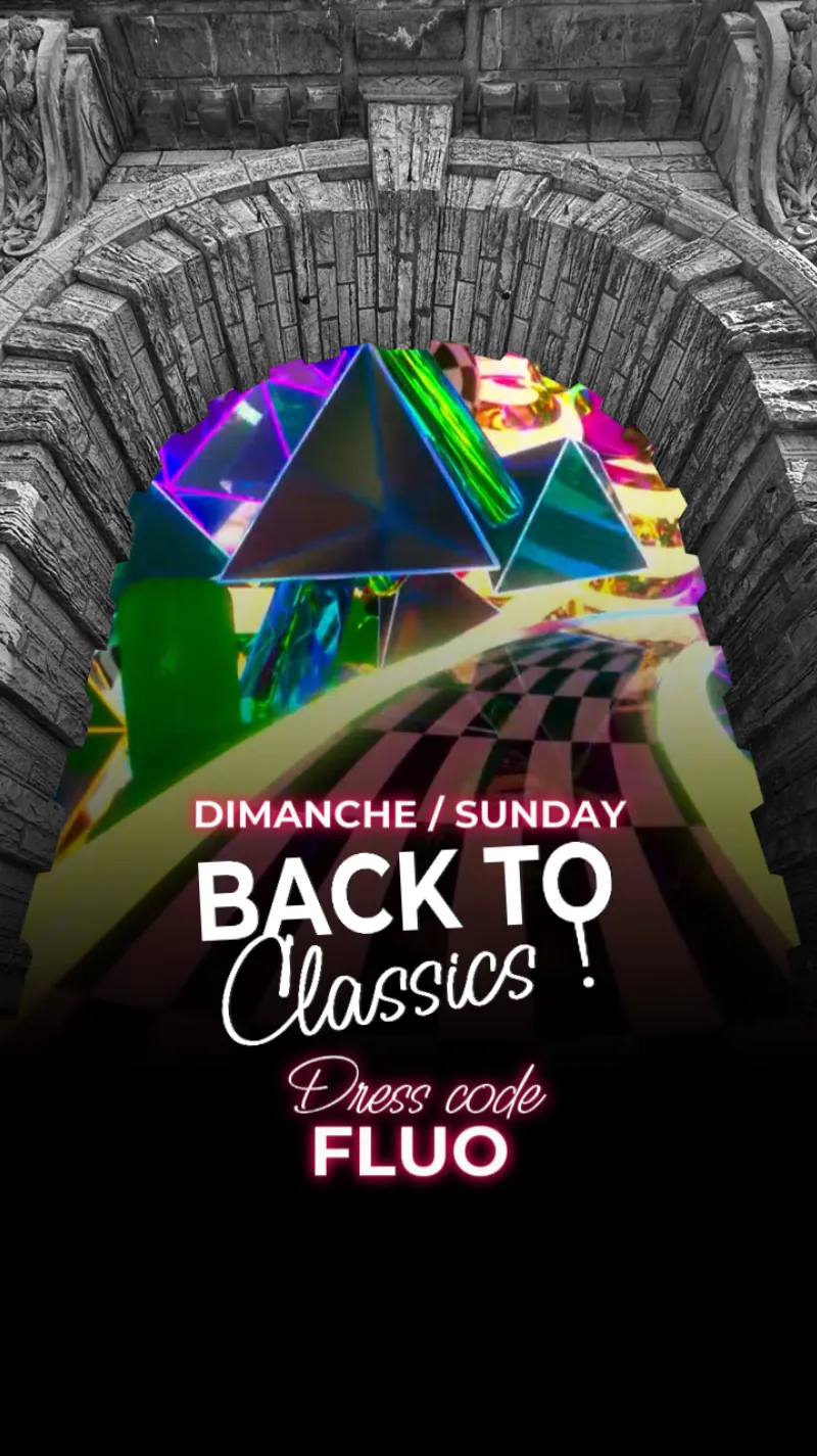 BACK TO CLASSICS BY ØSMOZ 