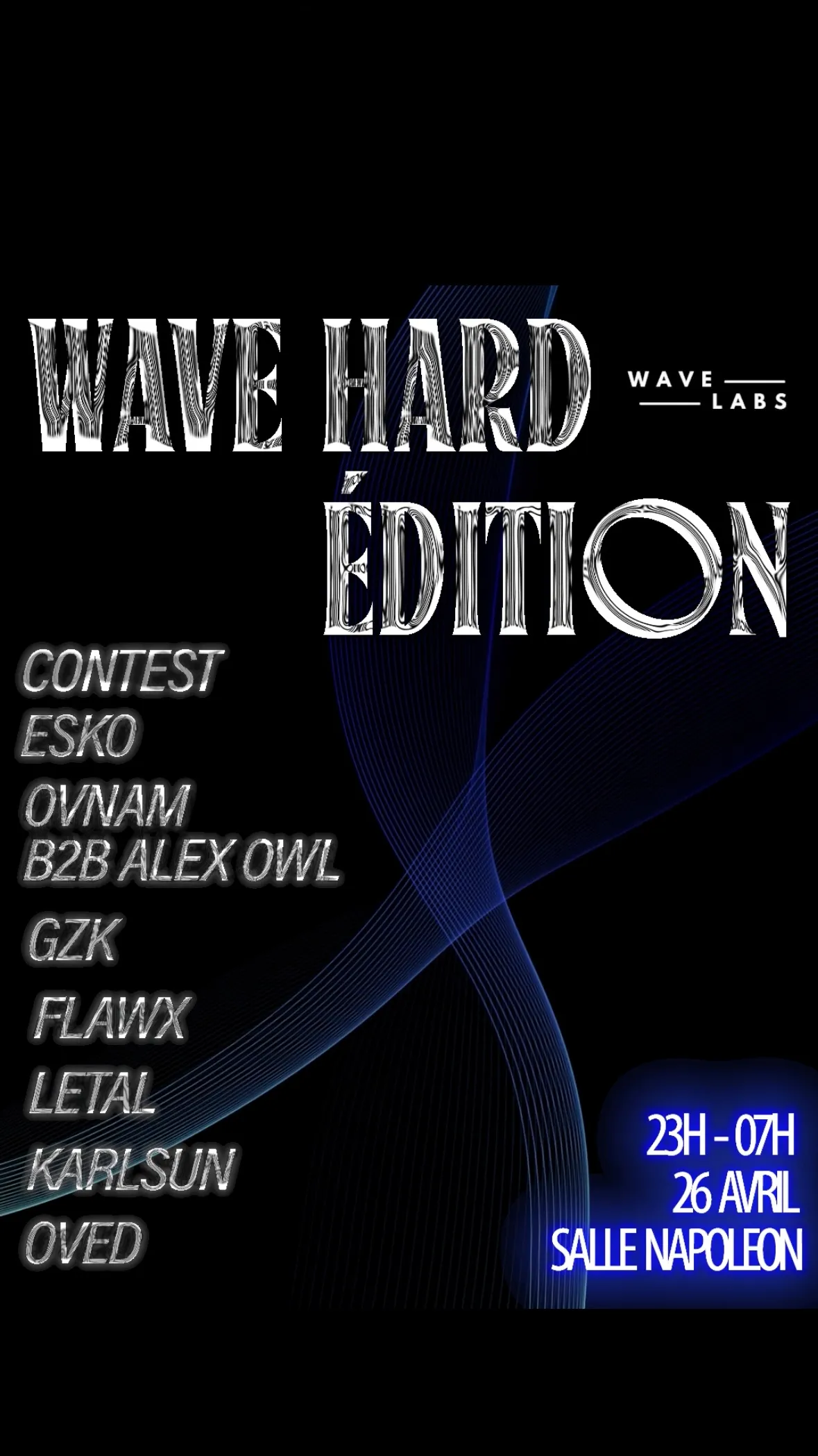 wave hard edition 