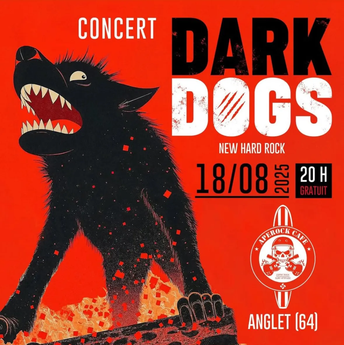 DARK DOGS