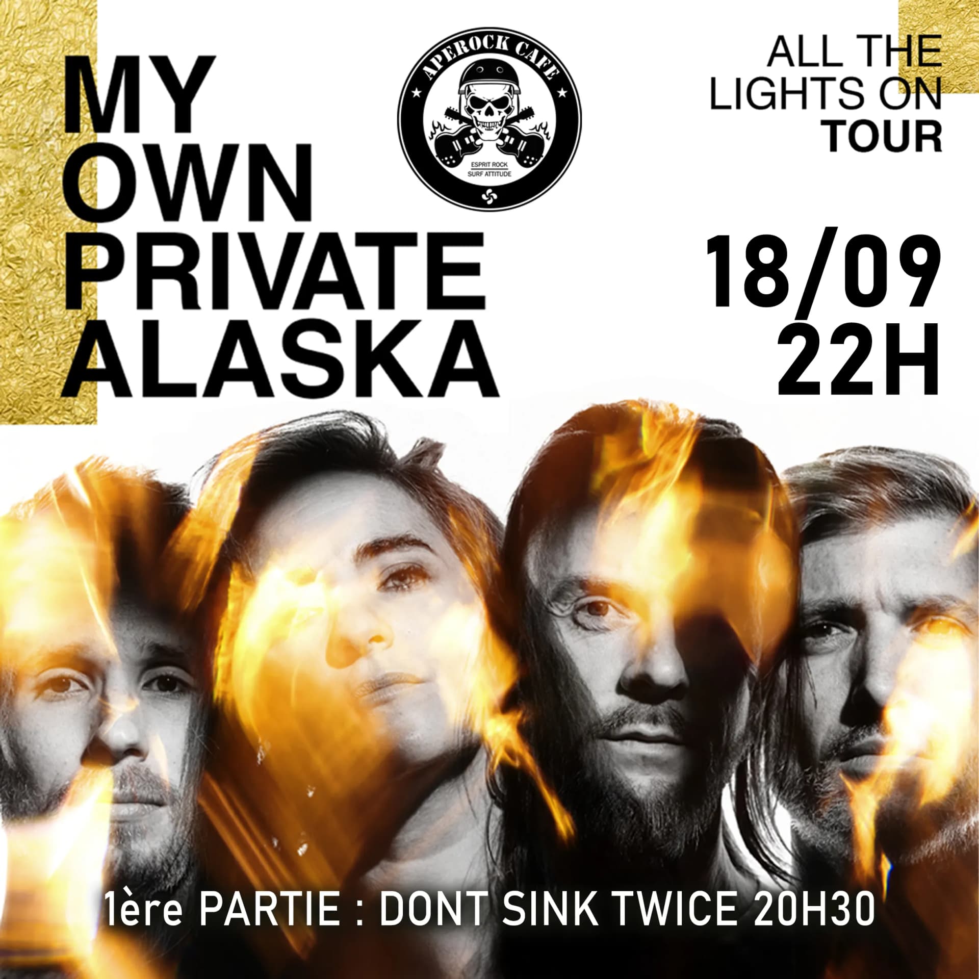 my own private alaska