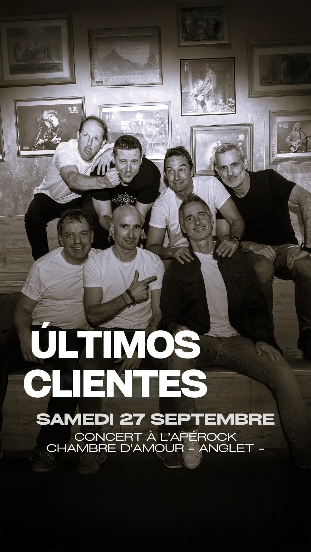 ultimos clientes