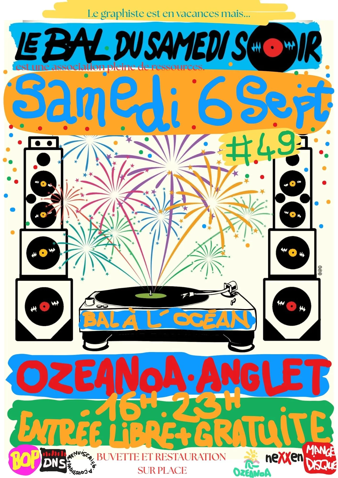 Le Bal du Samedi Soir