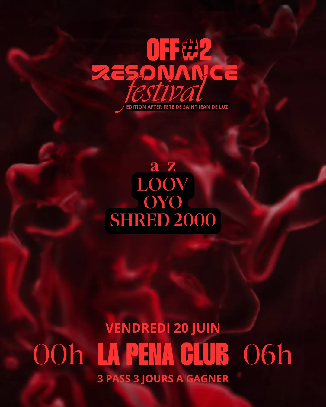 OFF RESONANCE FESTIVAL