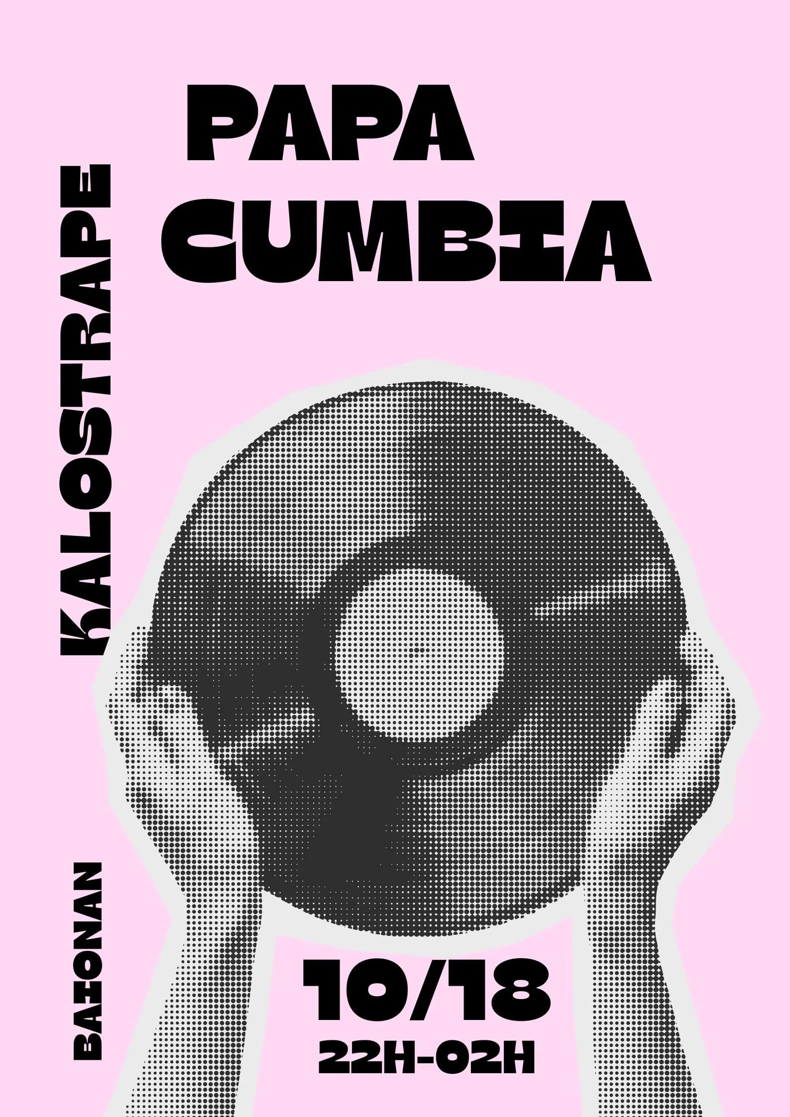 Papa cumbia