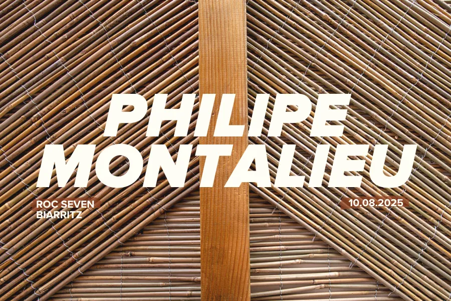 DJ Philipe Montalieu