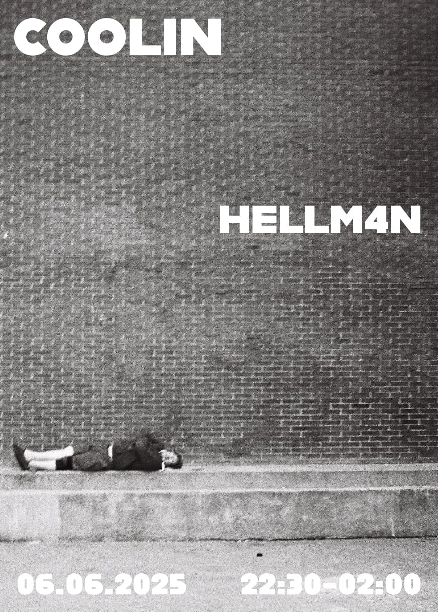 HELLM4N - send love collective 