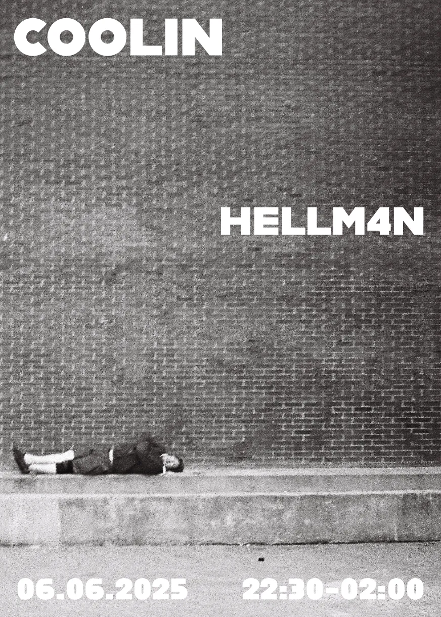 HELLM4N - send love collective 