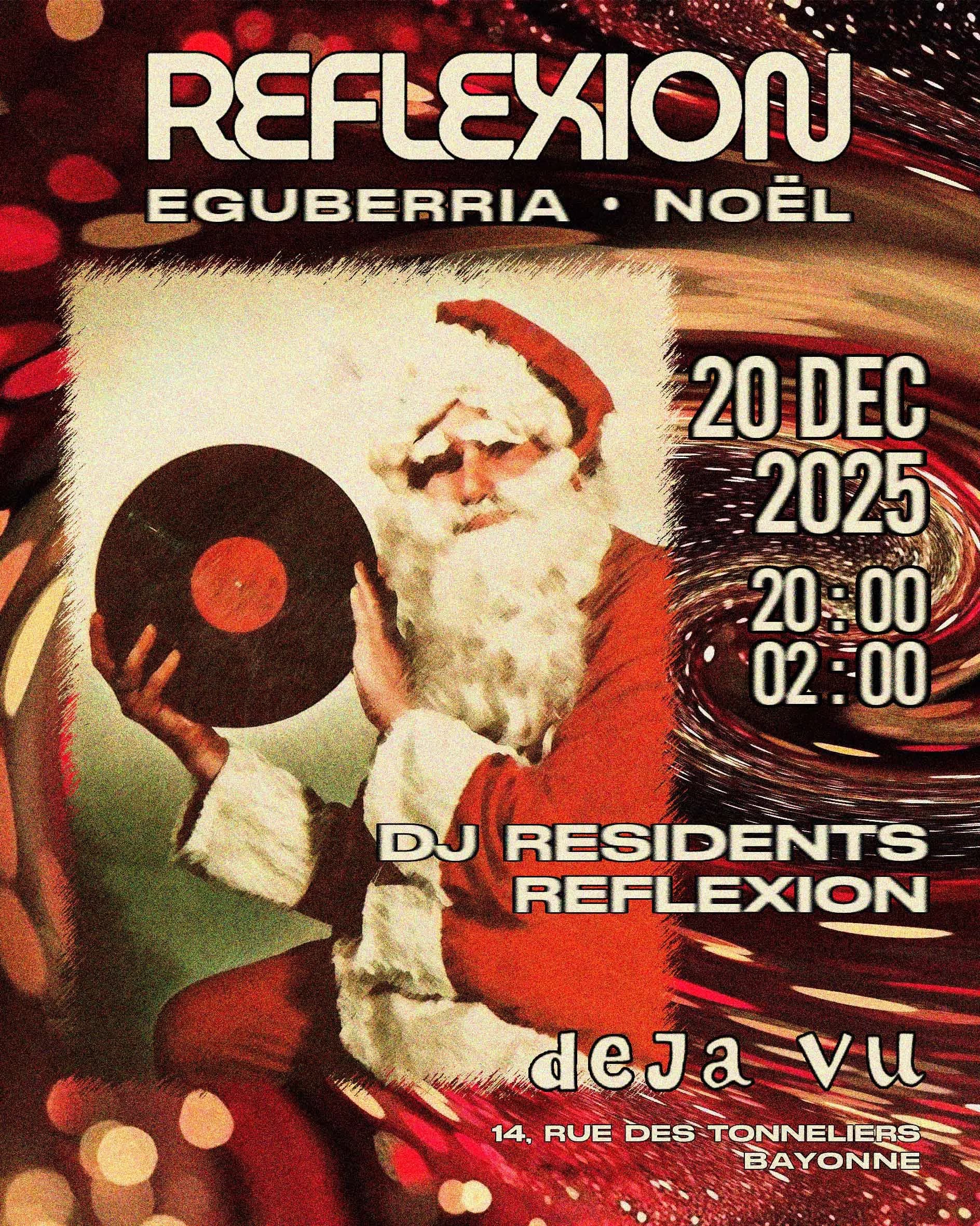 REFLEXIONen EGUBERRIA