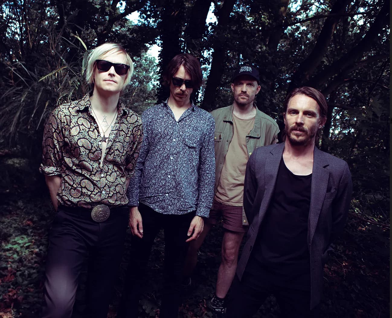 REFUSED • PINPILINPUSSIES