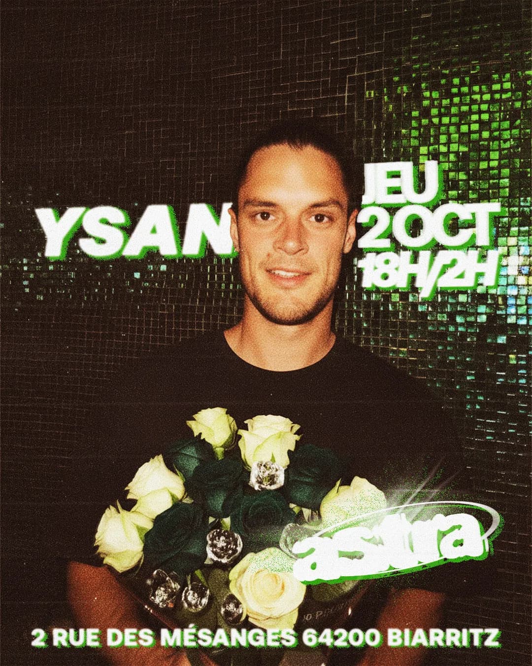 YSAN x ASTRA