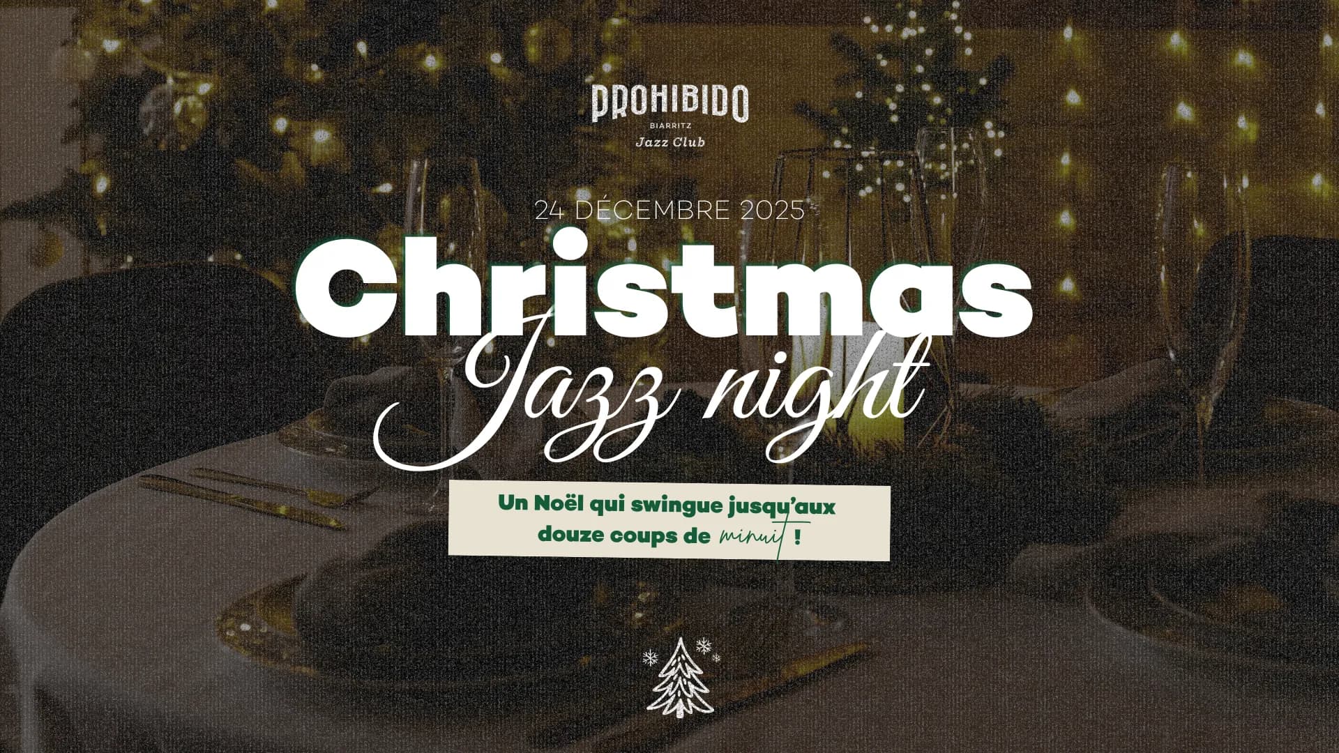 Christmas Jazz Night 