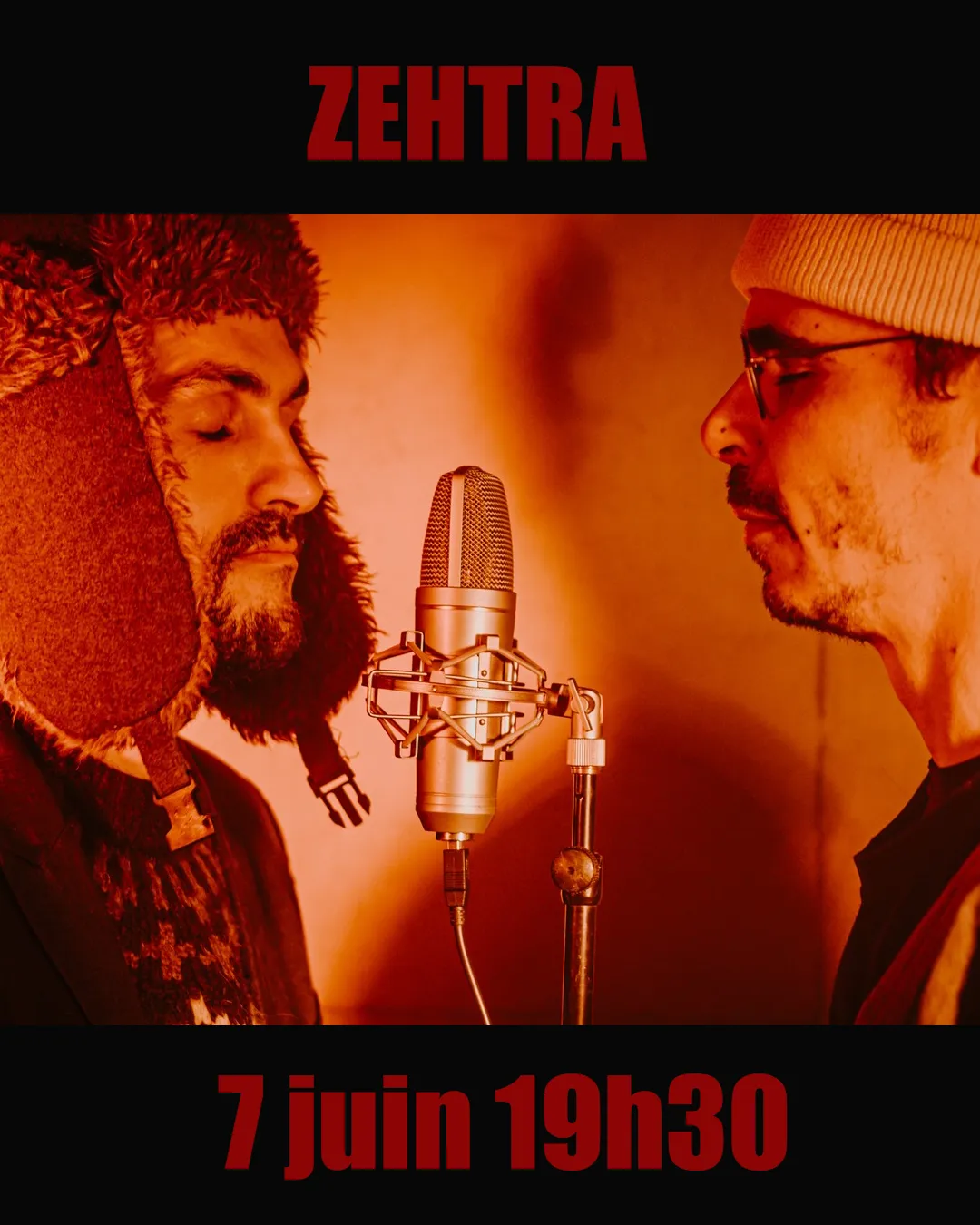 Concert Zehtra