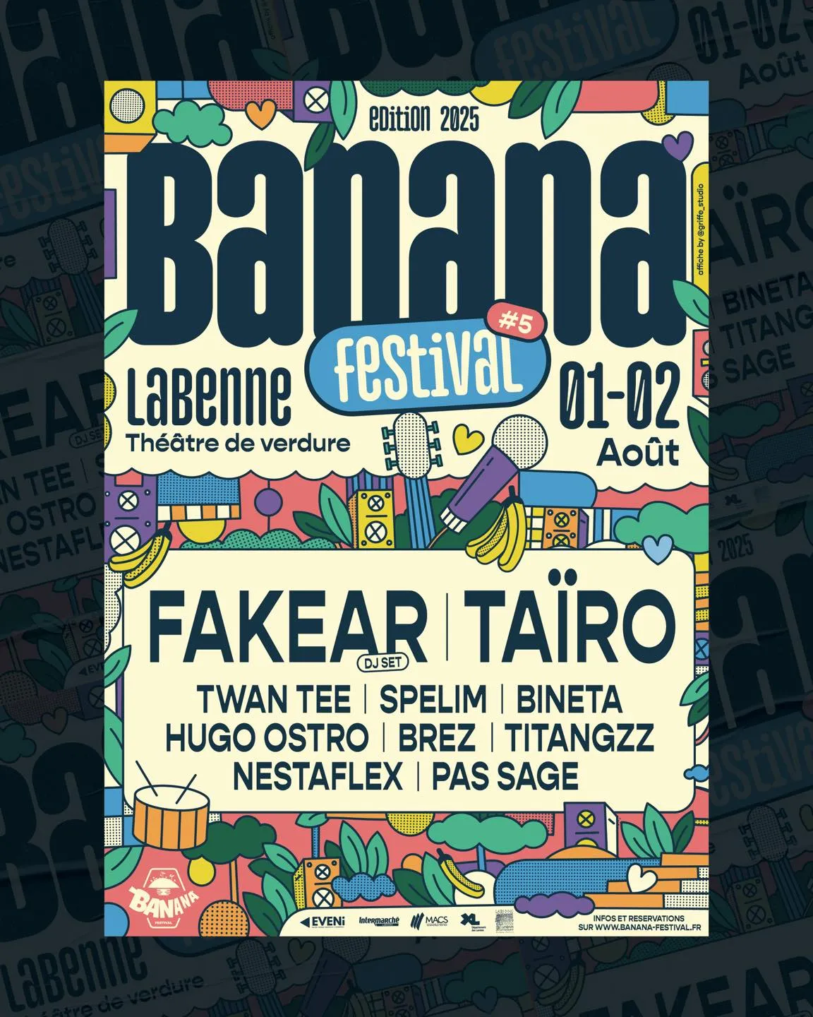 BANANA FESTIVAL