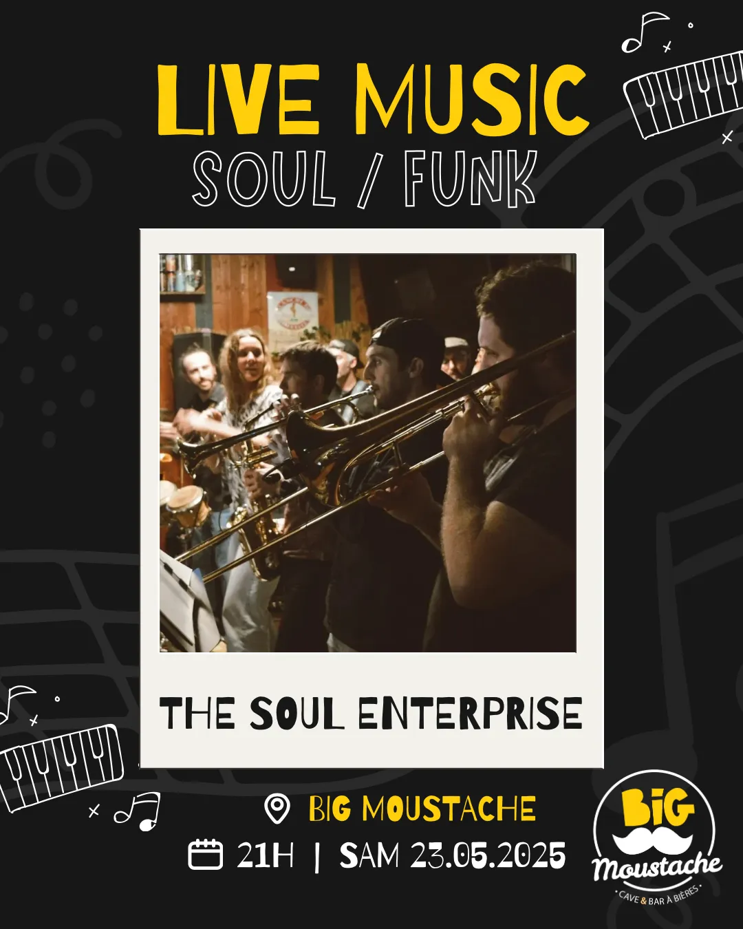 The soul enterprise