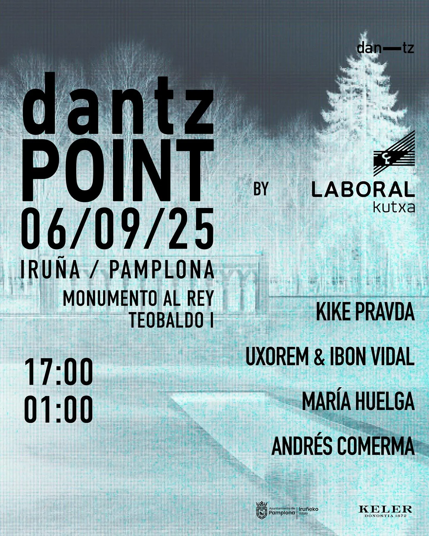 dantz point