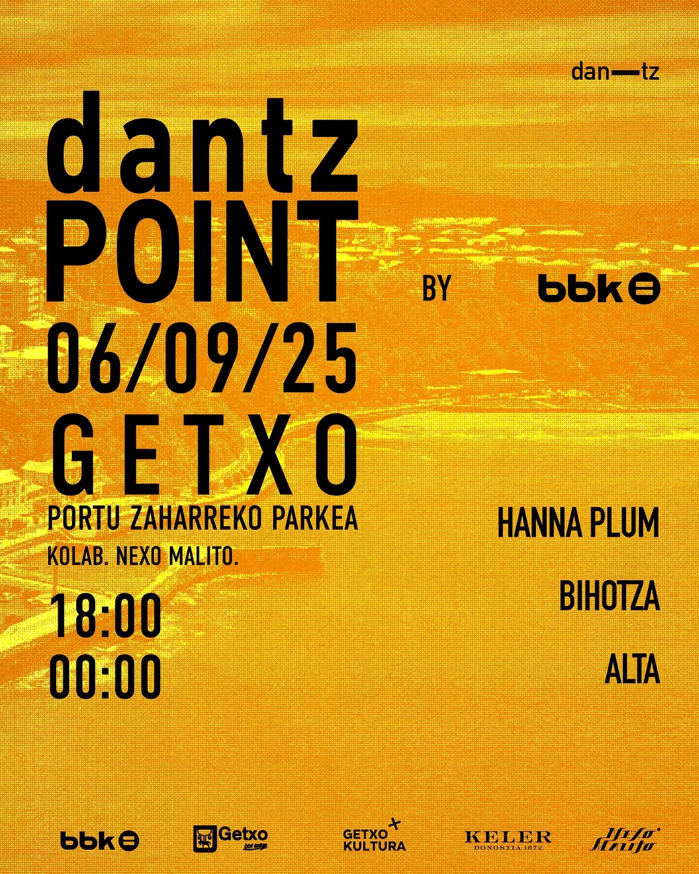dantz point