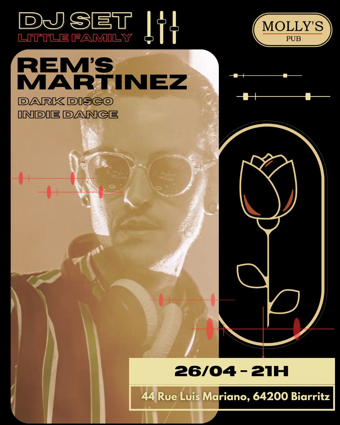 Rem’s Martinez