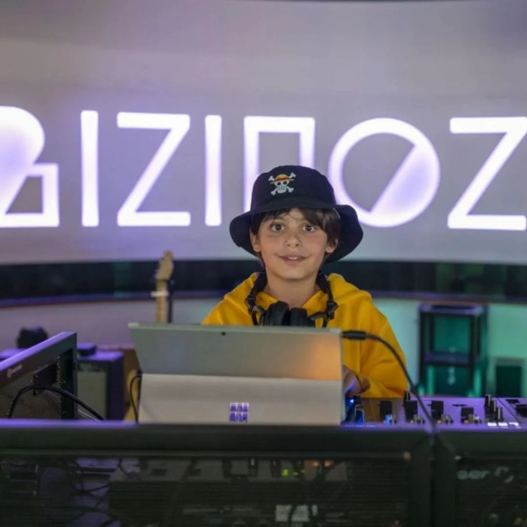 BOUM DES ENFANTS DJ ROMEO