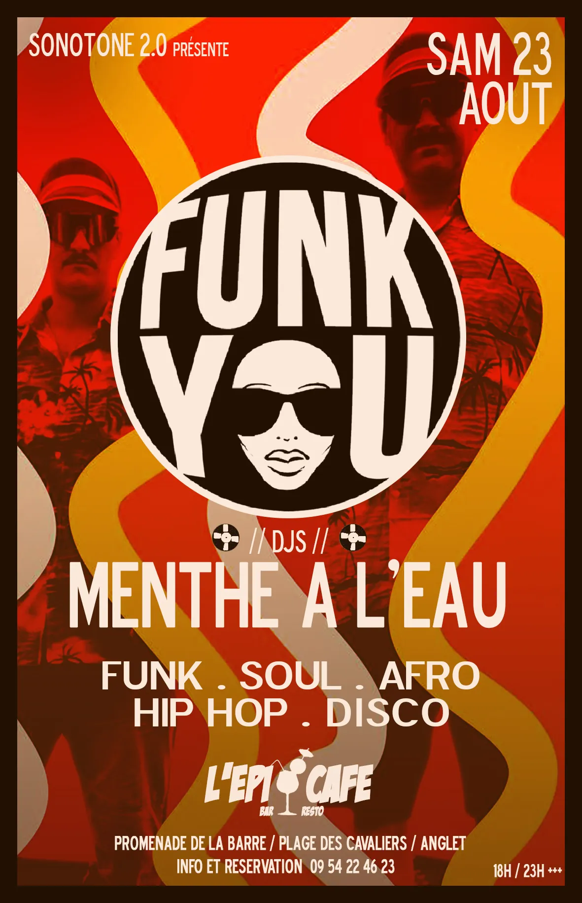 Funk you 