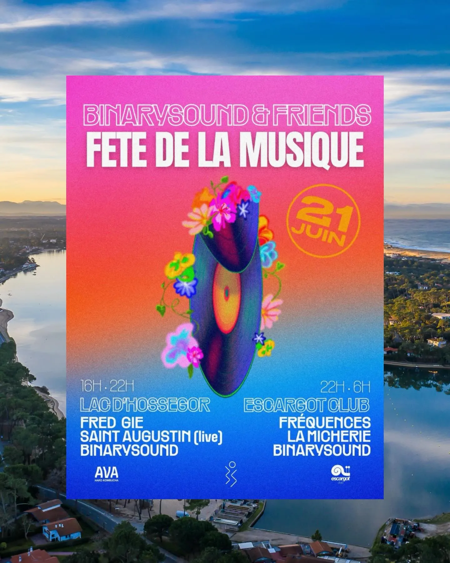 Binarysound & friends - Fête de la musique
