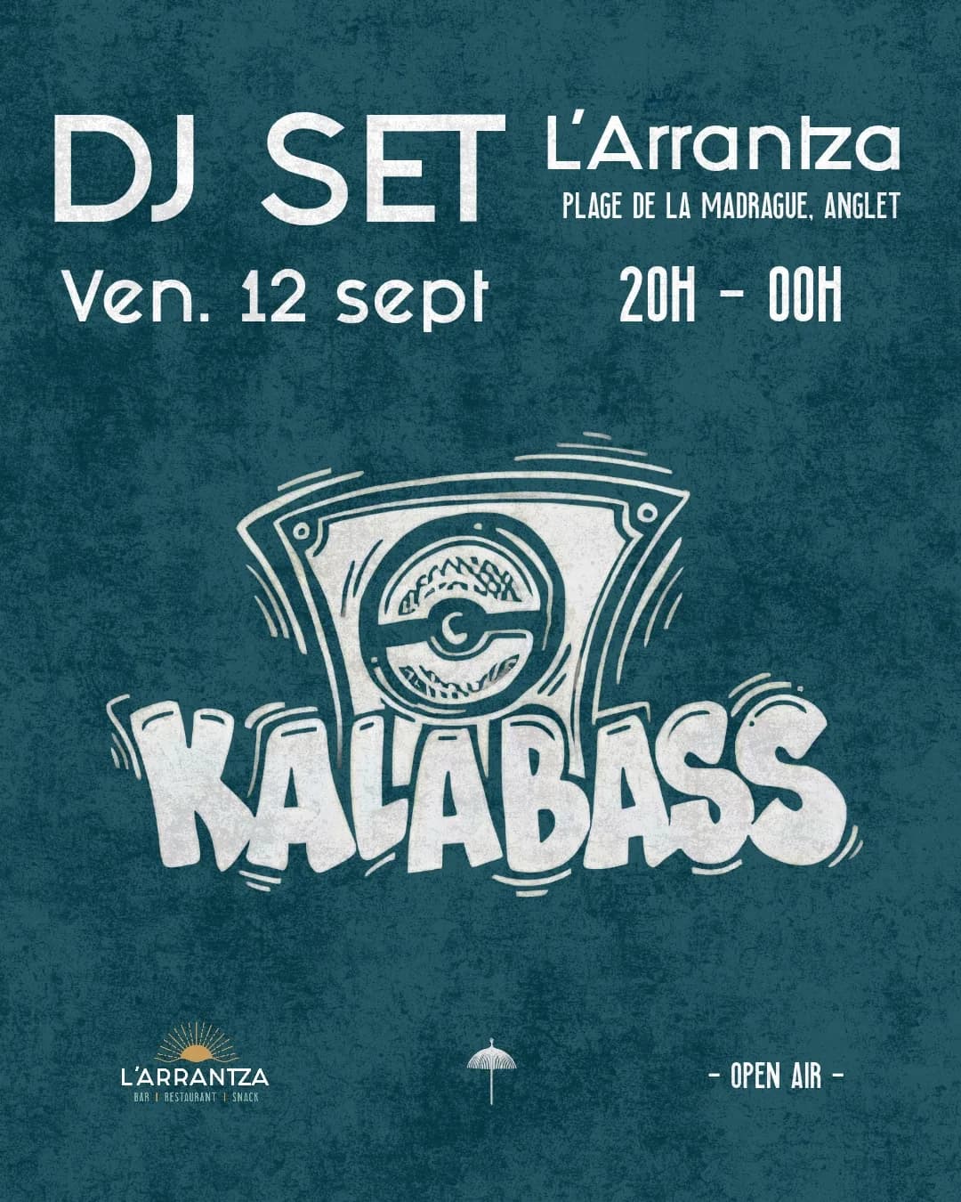 Kalabass x arrantza