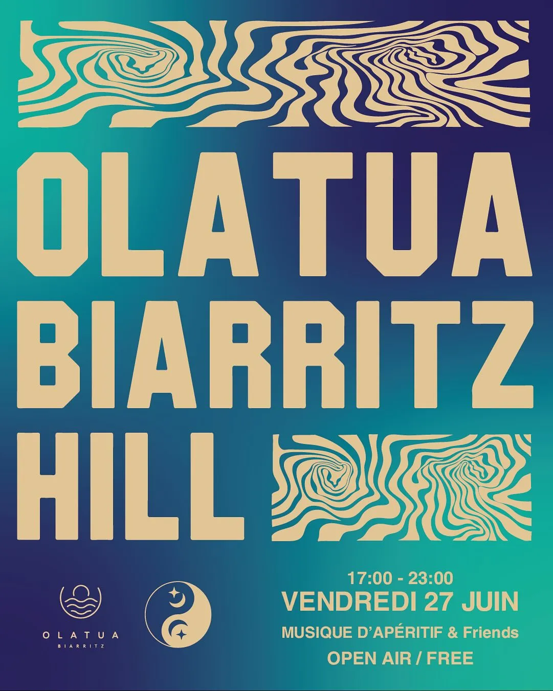 Olatua Biarritz Hill