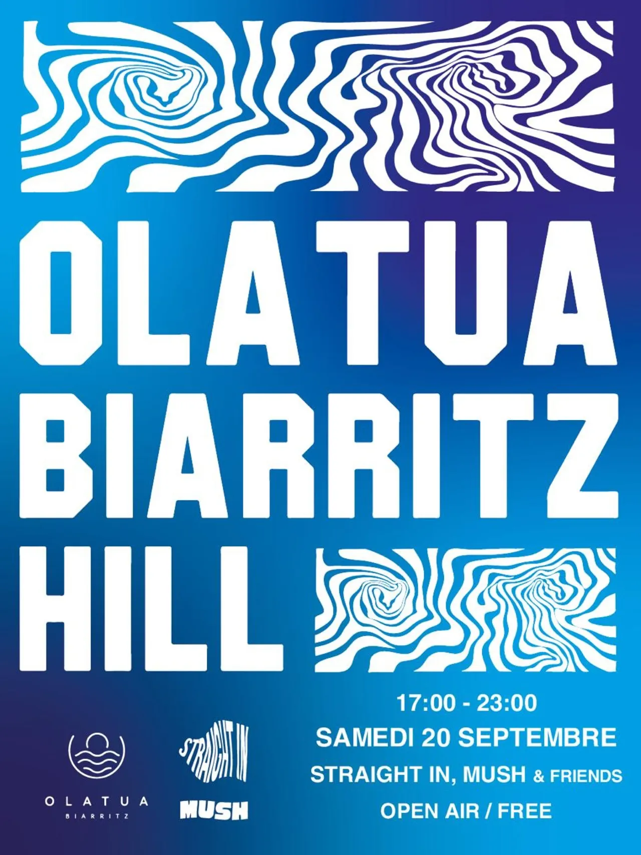 Olatua Biarritz Hill