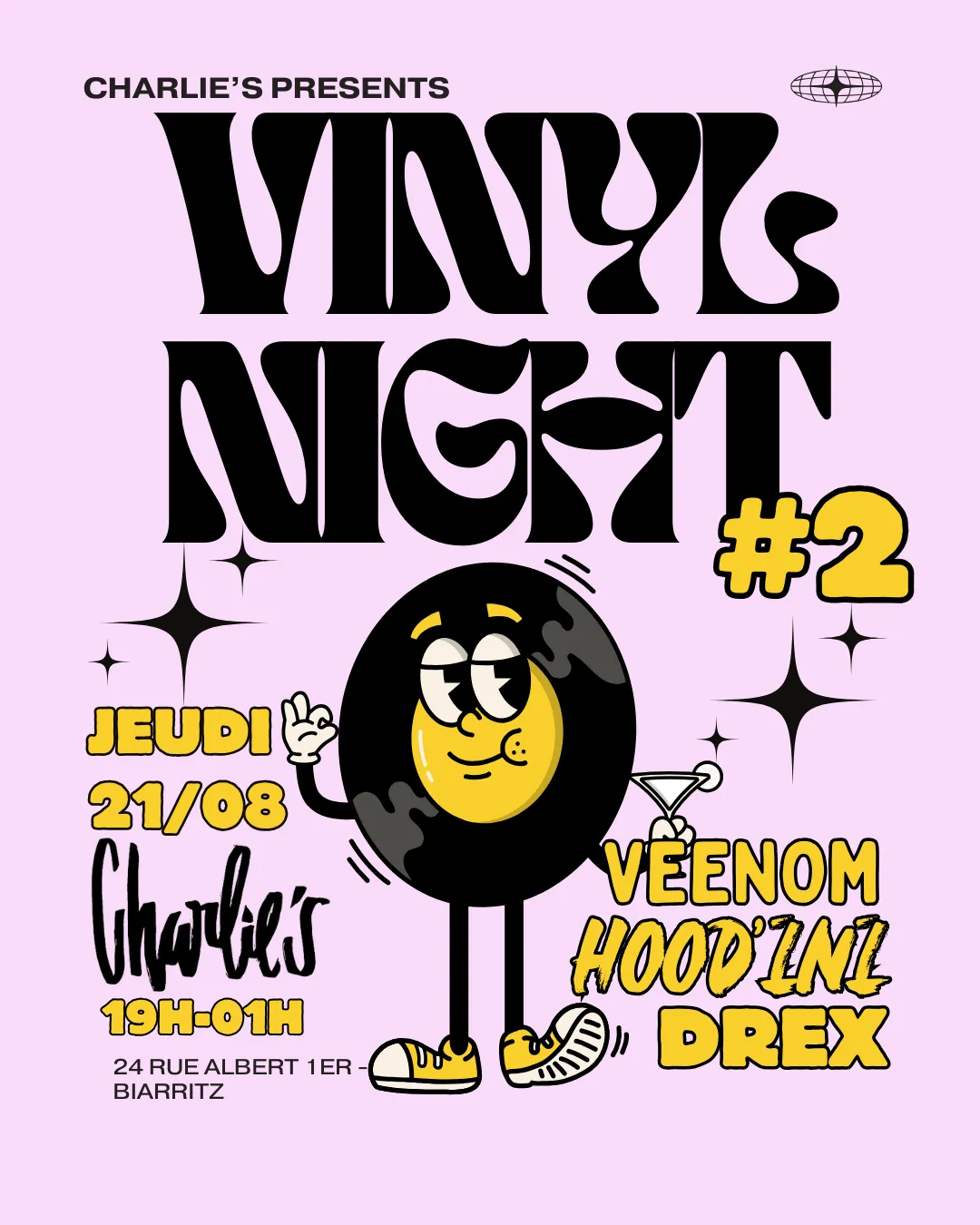 VINYL NIGHT #2