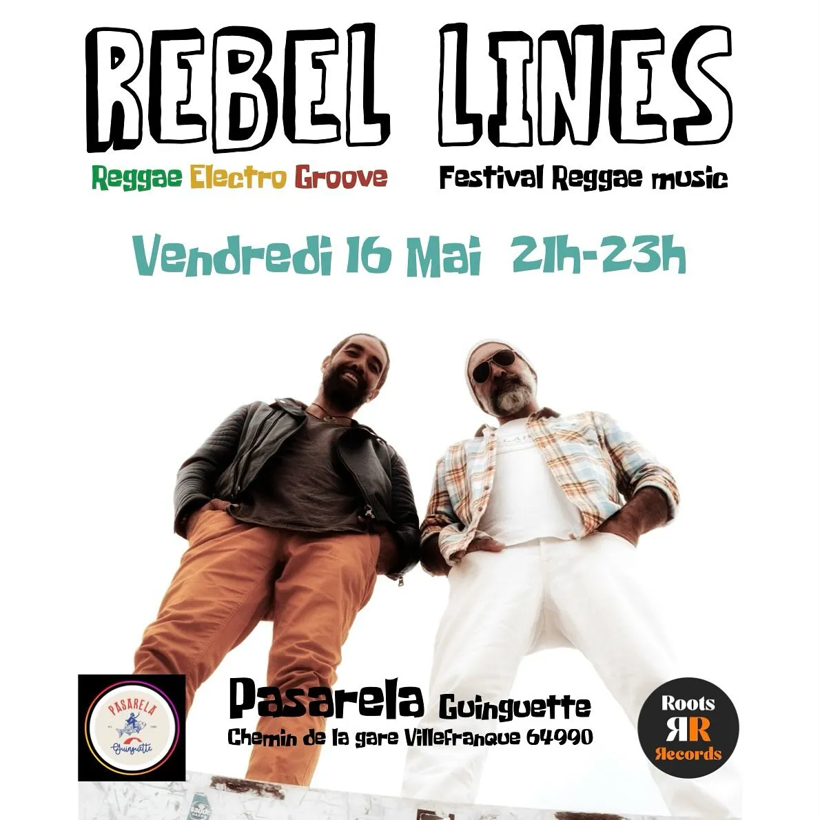 Rebel Lines