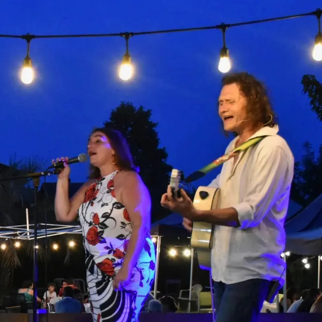 JAM SESSION - SHINE ET RACHEL 