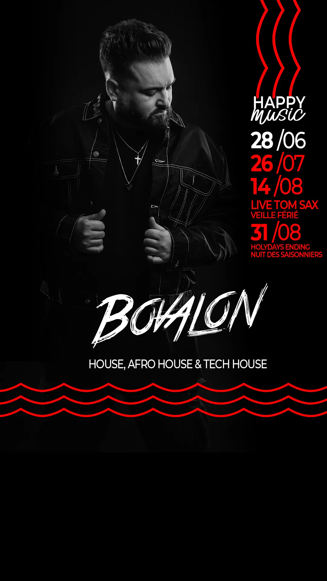 HAPPY HOUSE : BOVALON 