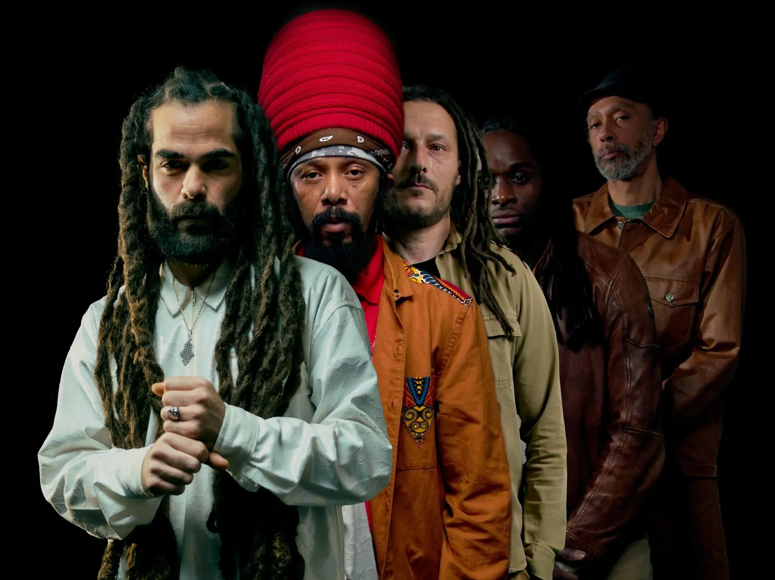 THE TUFF LIONS (Live band) + ESKIFAIA SOUND SYSTEM