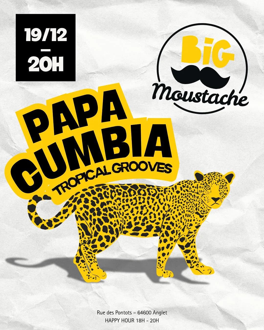 Papa cumbia