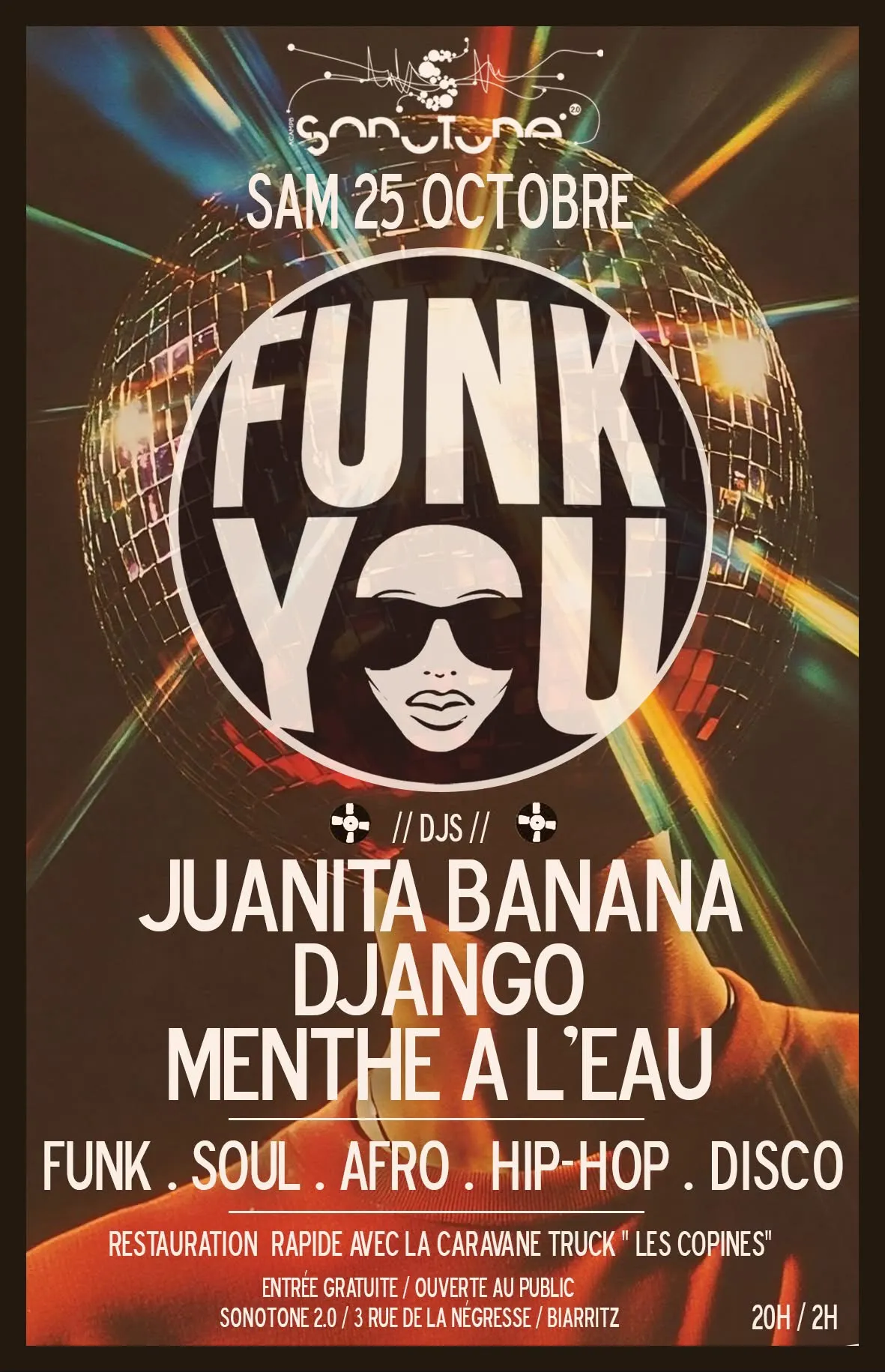FUNK YOU