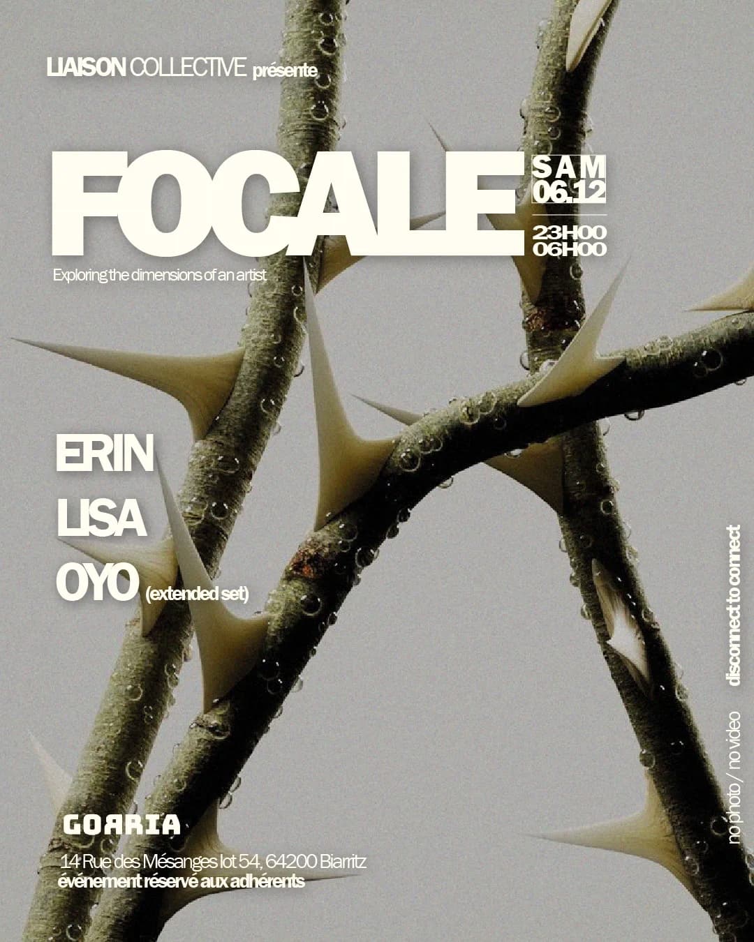 FOCALE