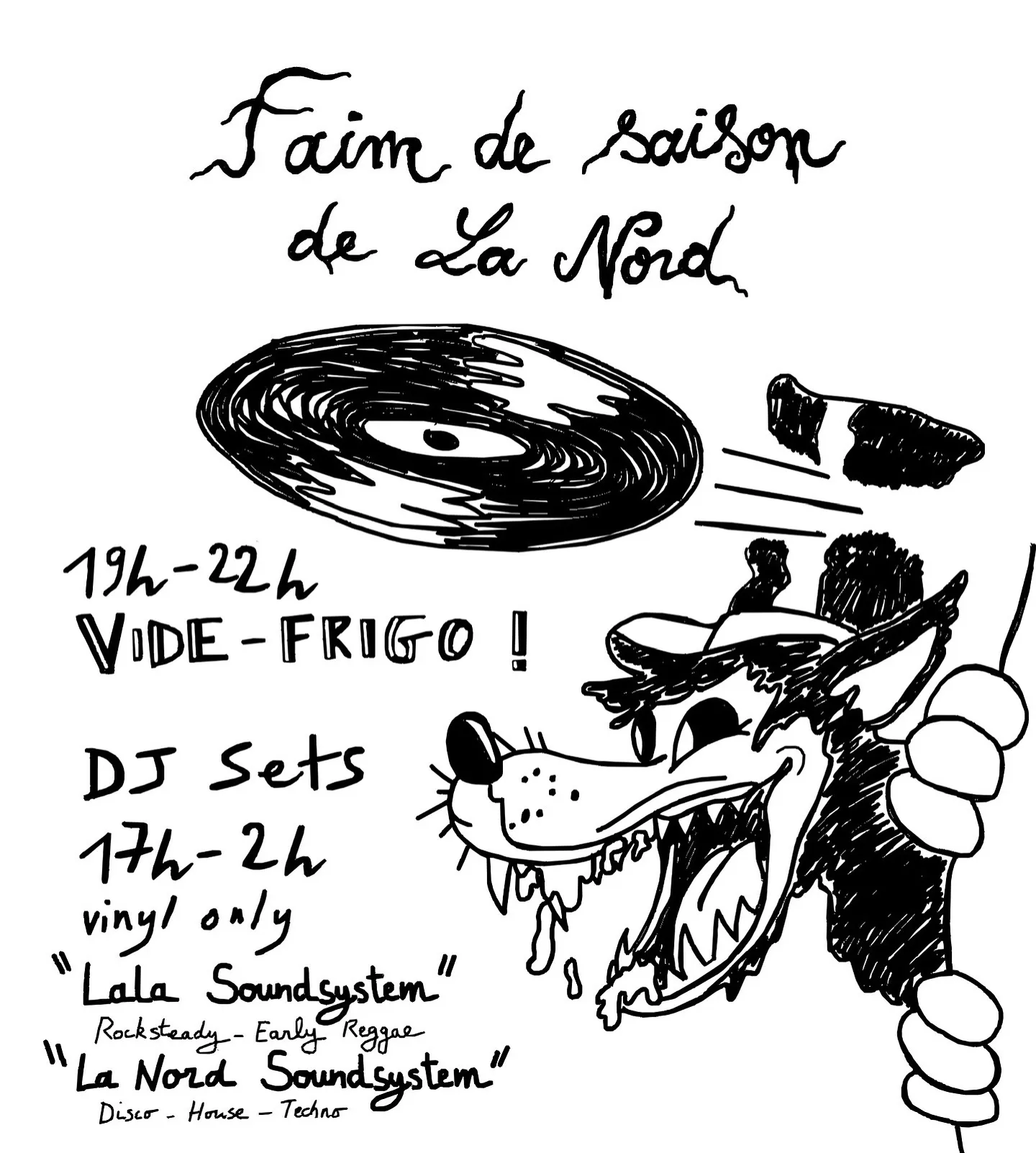 FAIM DE SAISON
