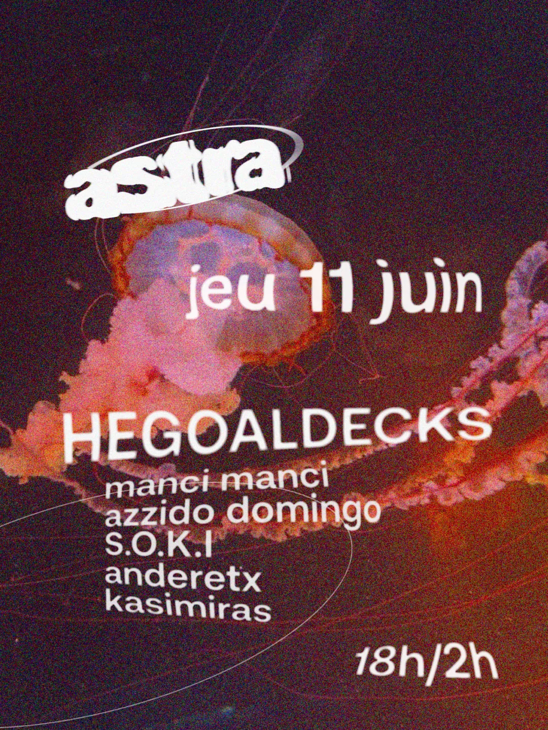 Hegoaldecks