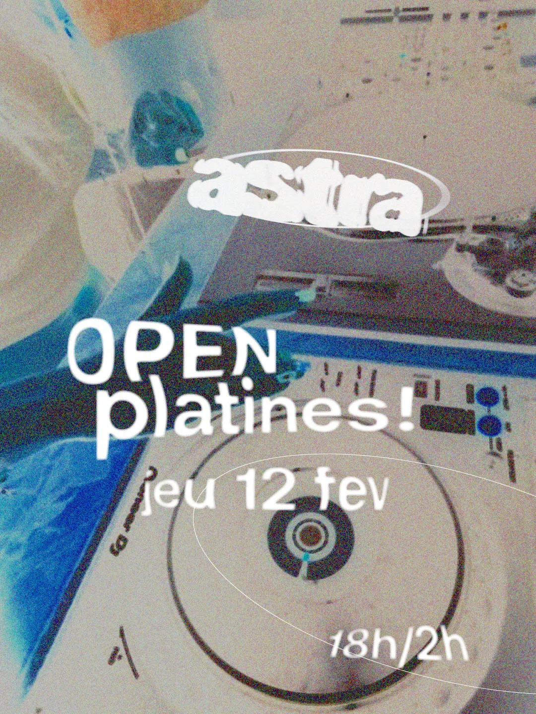 Open Platines !