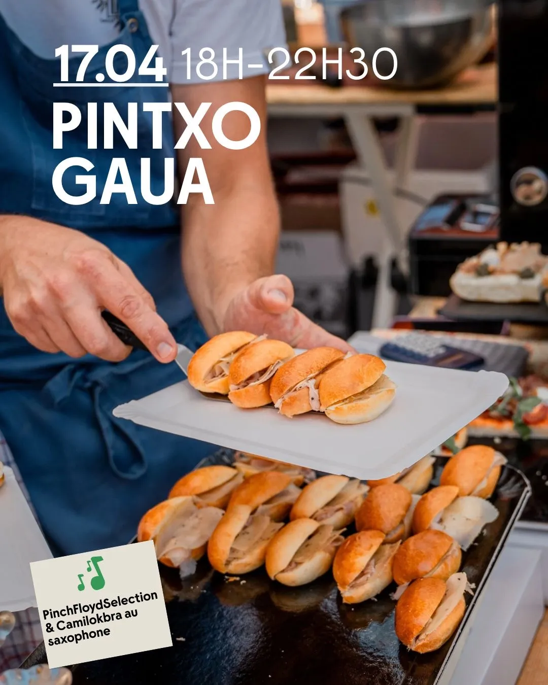 Pintxo gaua
