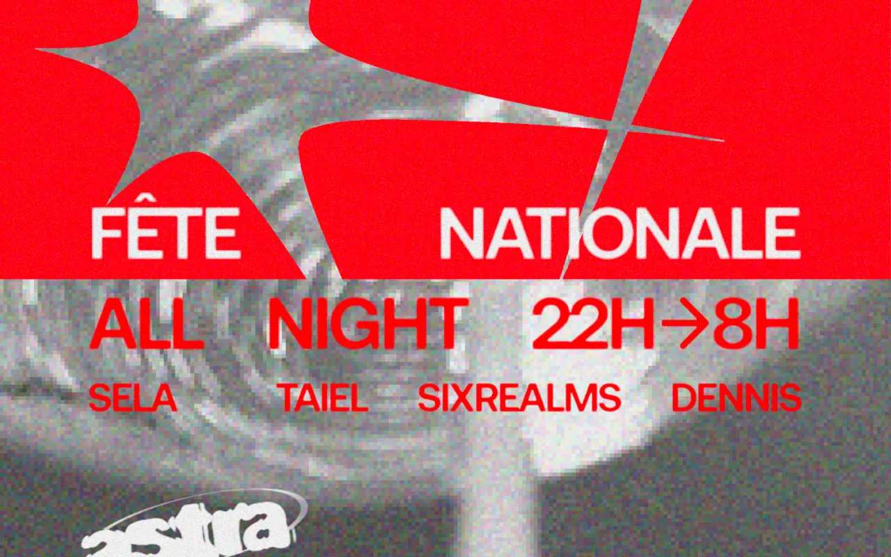 Fête Nationale All Nighter