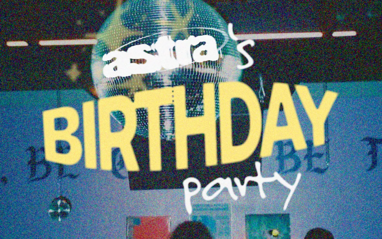 Astra’s Birthday Party !