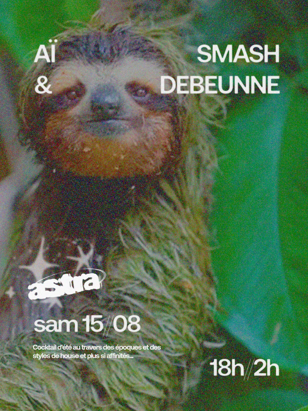 Aï Smash & Debeunne