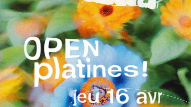 Open Platines !