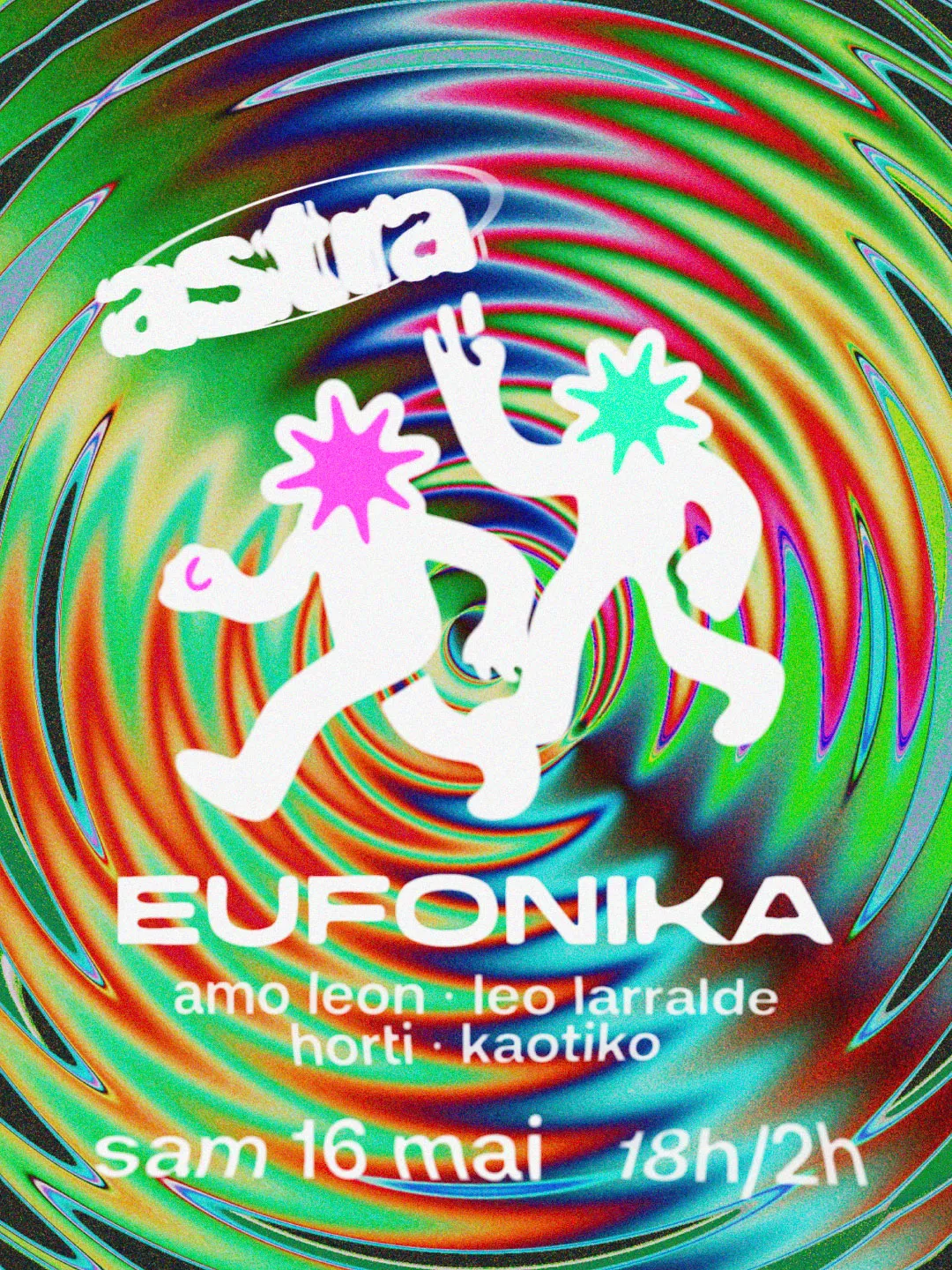 Eufonika Astra Odisea