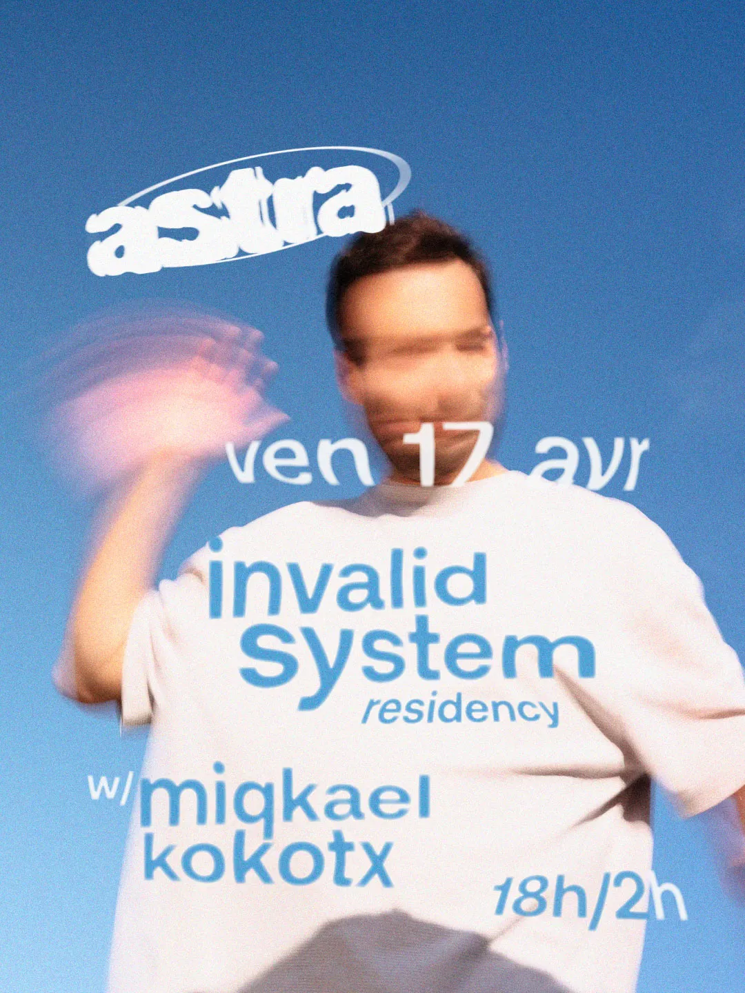 Invalid System Residency w/ Miqkael