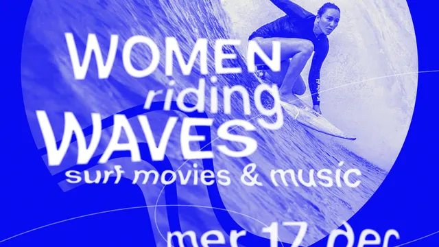 SISKA x Astra - WOMEN RIDING WAVES